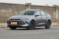 2025款秦PLUS DM-i 智驾版 55KM领先型