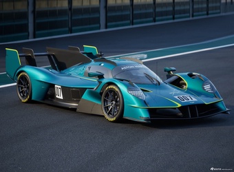 2025款Valkyrie LM 基本型 官图