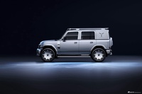 2025款iCAR V23 赛博版 官图