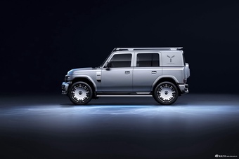 2025款iCAR V23 赛博版 官图