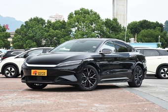 2025款比亚迪汉EV 506km尊贵版图片