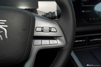 2025款秦PLUS EV 智驾版 510KM领先型