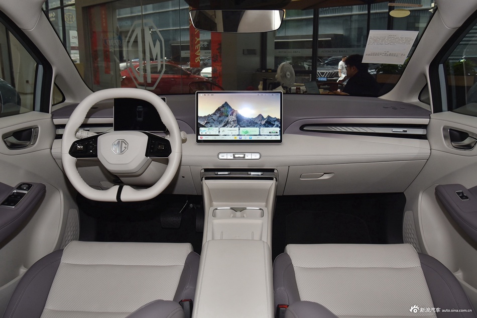 2026款MG4 EV 437km自由版