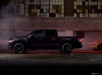 2025款福特F-150 Lobo 官图