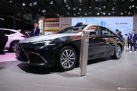 2025广州车展实拍：雷克萨斯ES Luxury Concept