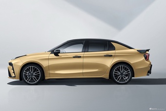 2025款领克03 2.0TD DCT冠军版Pro