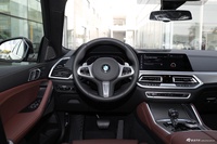 2021款宝马X6 3.0T xDrive40i M运动套装