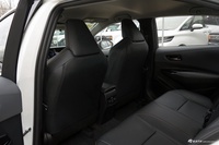 2026款卡罗拉 1.8L 双擎 先锋版