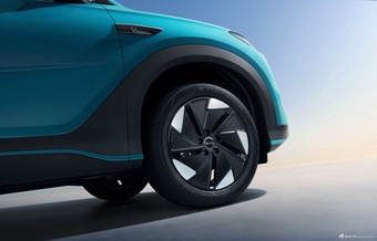 2025款海狮05 EV 520KM旗舰智航版 官图