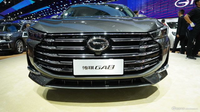 传祺GA8