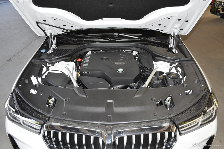 2021款宝马6系GT 630i M运动套装