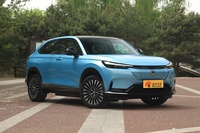 2022款本田e:NS1 e境版