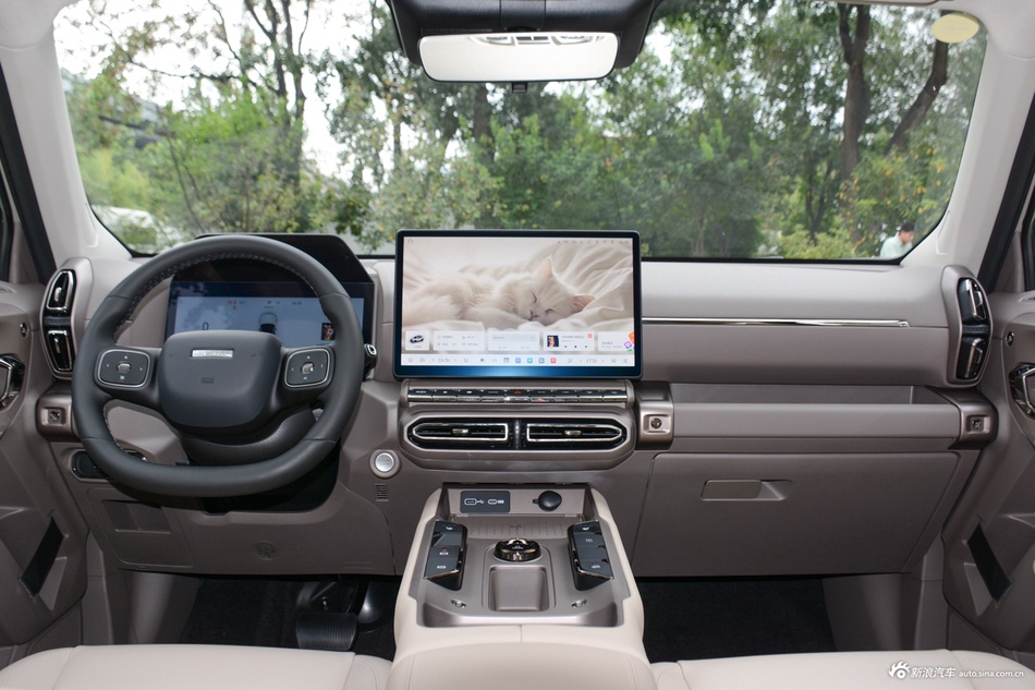 2026款哈弗大狗PLUS Hi4