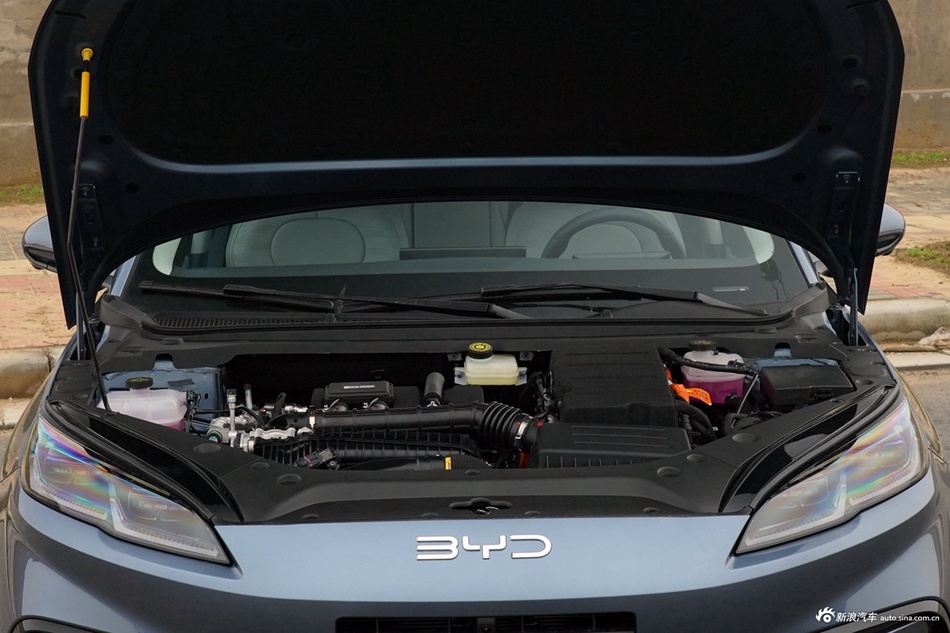 2025款海豹06DM-i 旅行版 150KM尊享型