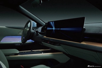 2025款雷克萨斯ES 350e官图