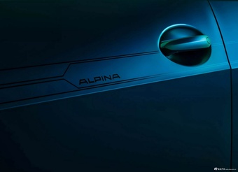 2026款ALPINA XB7 美国版 官图