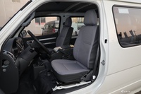 2021款金威2.2L捷运10座平顶V22H