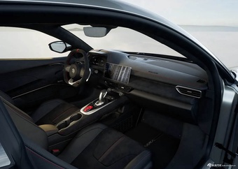 2026款Emira Scura特别版 官图