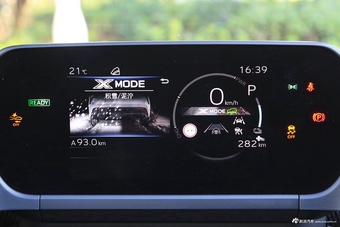 2022款广汽丰田bZ4X X-MODE 四驱Pro