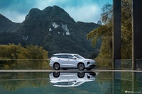 2025款捷途山海L9 基本型 官图