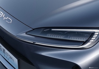 2025款海狮07 DM-i 基本型 官图