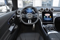 2024款奔驰CLE 260 轿跑车