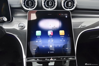 2025款奔驰C级 改款 C 260 L 运动版