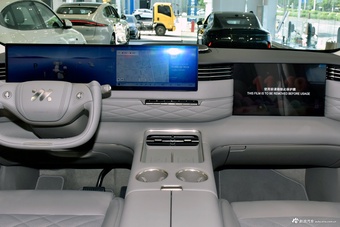 2026款智己LS9 52 Ultra