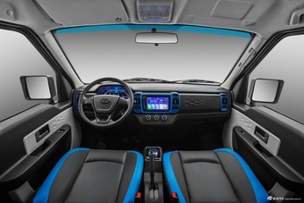 2025款瑞驰EC35V 282km 标准版-先锋型I 官图