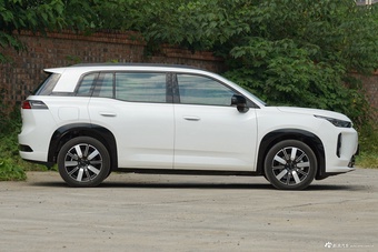2027款AION i60 增程版 350km