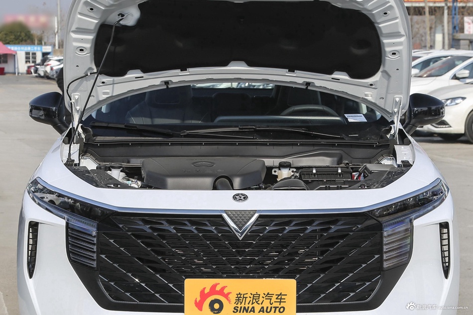 2024款启辰大V 260T 新星版 Pro
