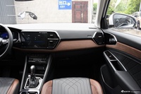 2024款捷达VS7 280TSI 自动旗舰版