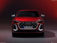 2025款奥迪SQ5 Sportback 基本型 官图