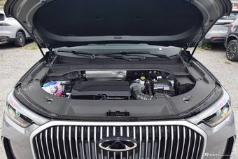 2025款瑞虎9 2.0T 双离合两驱豪享版 5座图片