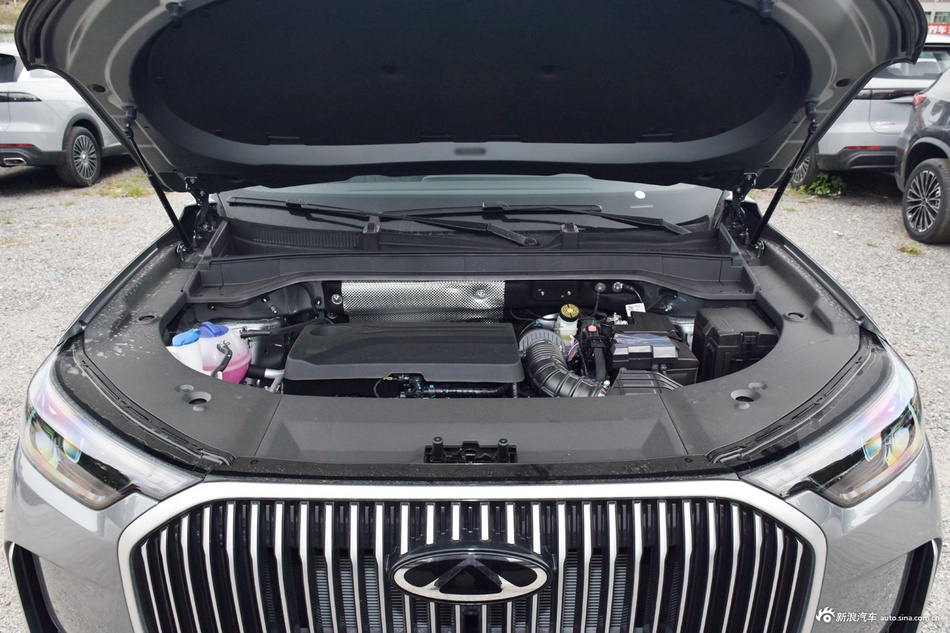 2025款瑞虎9 2.0T 双离合两驱豪享版 5座