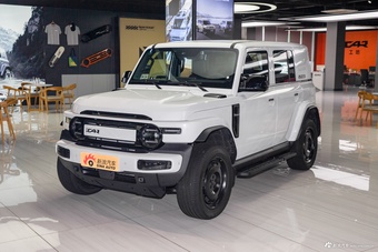2026款iCAR 超级V23 401两驱超级运动版