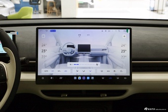 2025款极狐T1 基本款