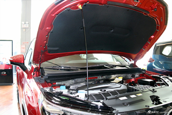 2020款传祺GS4 Coupe 270T自动智联科技版