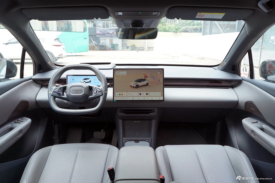 2025款领克Z20 530km 后驱Max