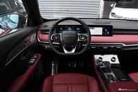 2023款捷途X70 PRO 1.6T DCT悦享PRO+ 7座