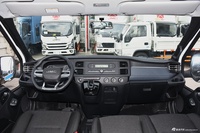 2023款江铃福顺2.0T 自动短轴低顶商运型多功能乘用车6座
