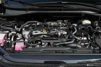 2026款卡罗拉锐放 2.0L 智能电混双擎 精英版