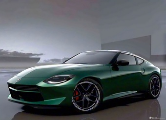 2026款日产Z 基本型 官图