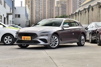 2024款捷尼赛思G70 2.0T 四驱豪华型 Shooting Brake