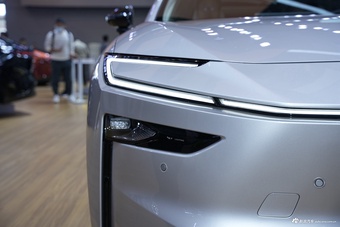 2025广州车展实拍：铂智7