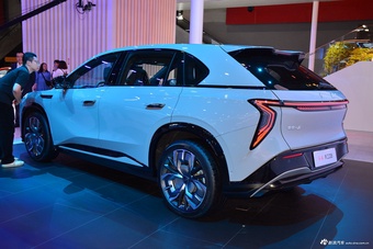 2024广州车展实拍：红旗天工08