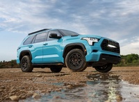 2026款红杉 TRD Pro 官图