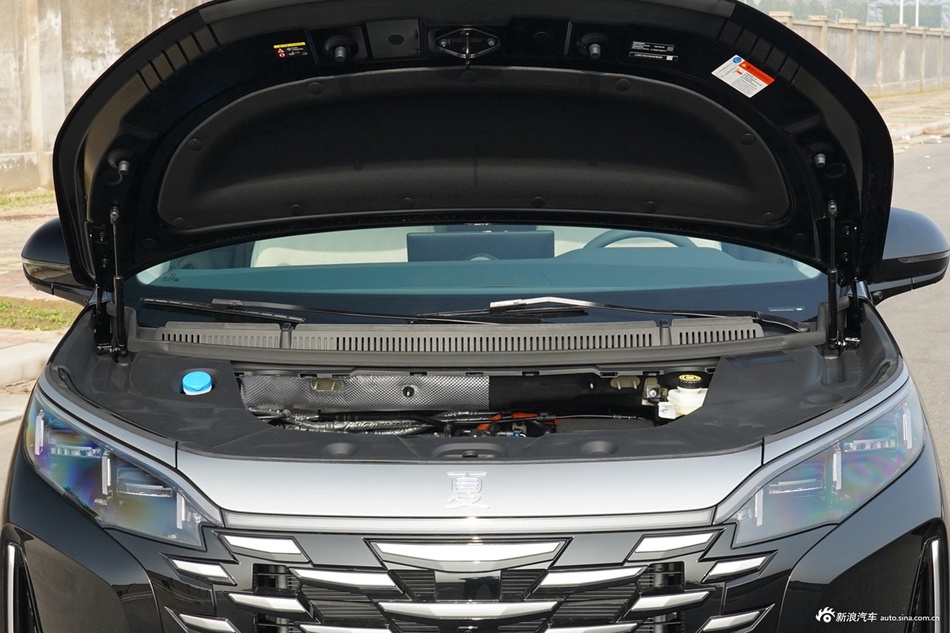 2026款比亚迪夏 DM-i 218KM超越型