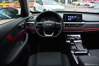 2023款瑞虎7 超能版 1.5T CVT超能勇士