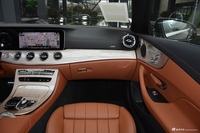 2021款奔驰E 260 4MATIC 敞篷轿跑车 